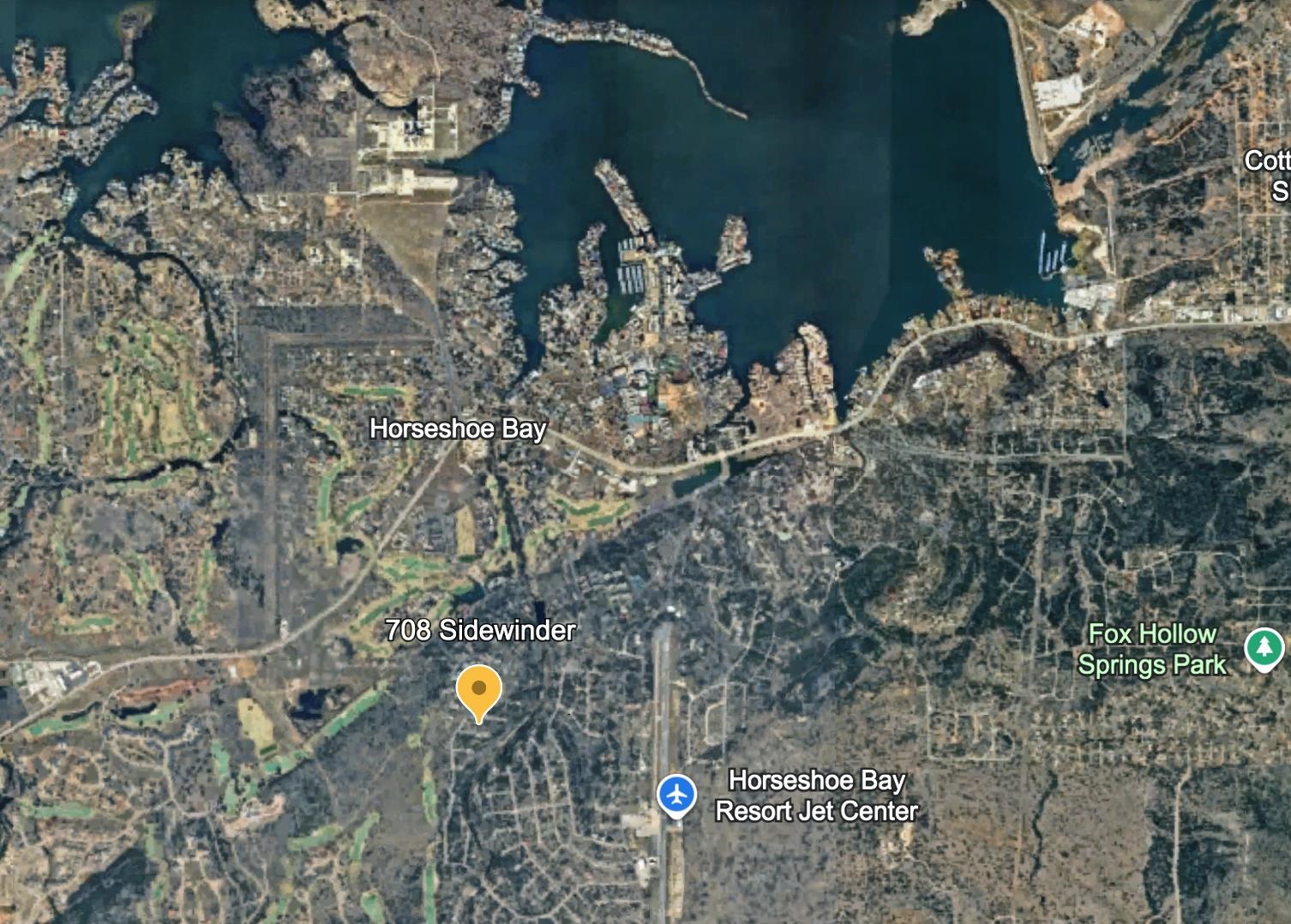 708 Sidewinder Horseshoe Bay TX 78657