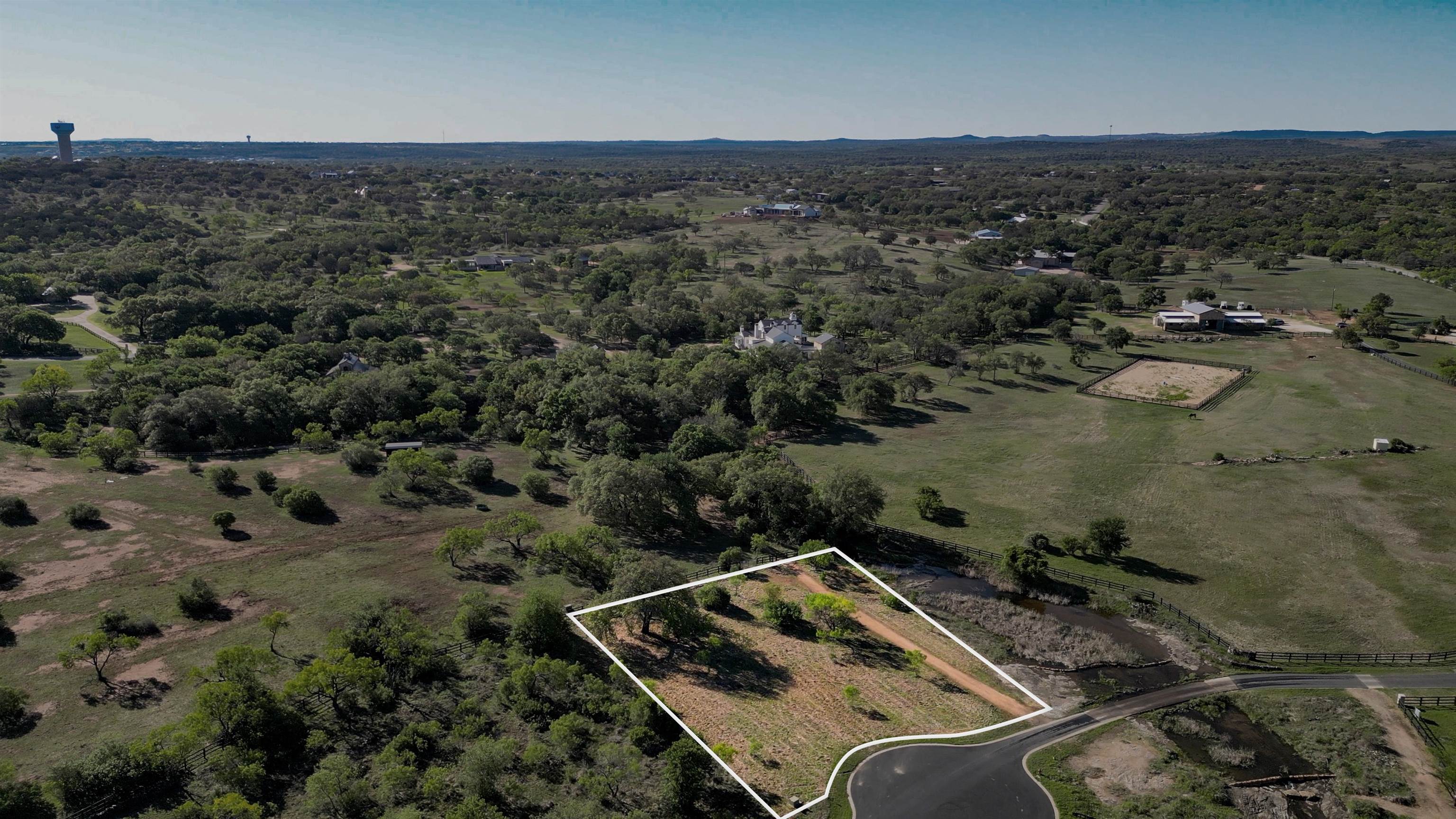 Lot 77 Trails Parkway Horseshoe Bay TX 78657
