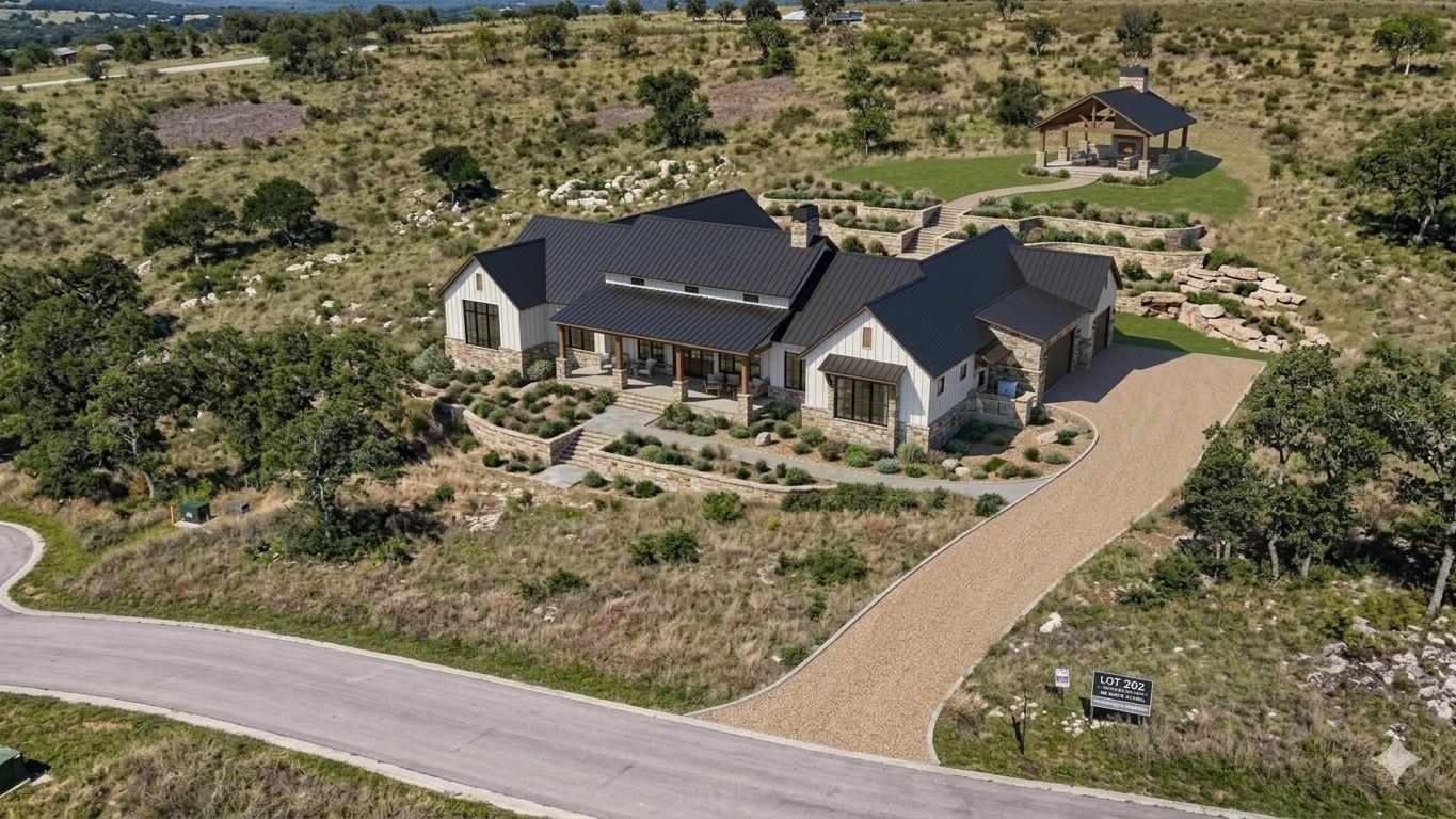 Lot 202 Tbd Westridge Way, Big Creek Ranch Kingsland TX 78639