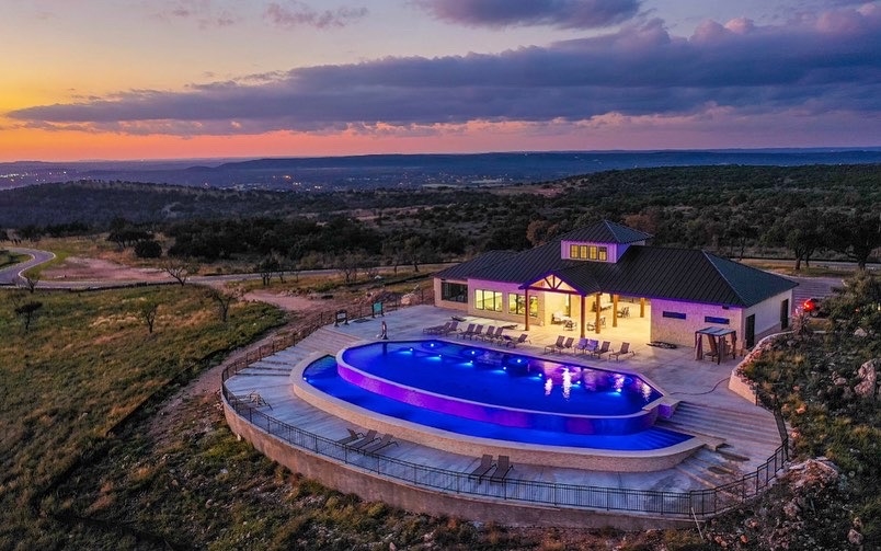 Lot 202 Tbd Westridge Way, Big Creek Ranch Kingsland TX 78639