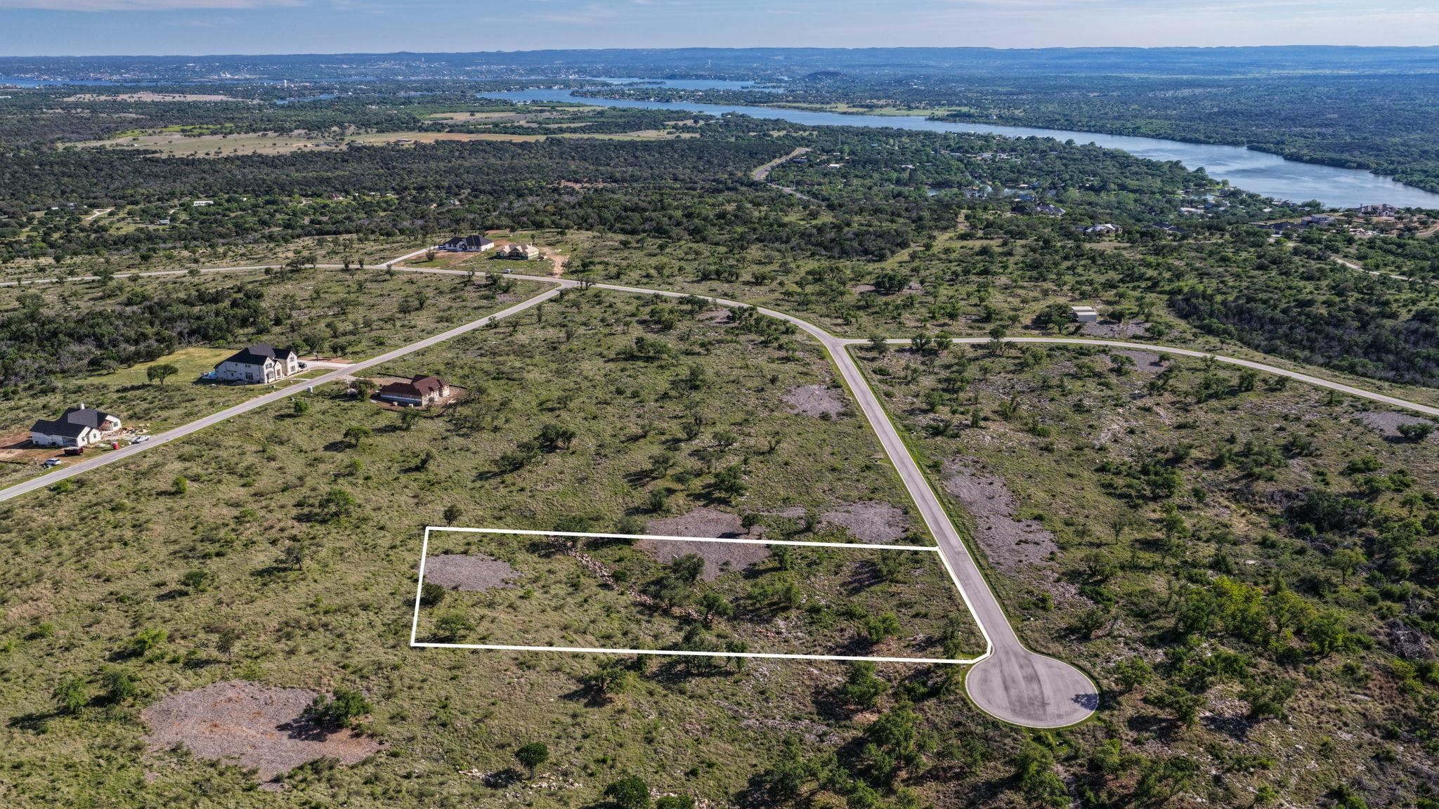 Lot 202 Tbd Westridge Way, Big Creek Ranch Kingsland TX 78639