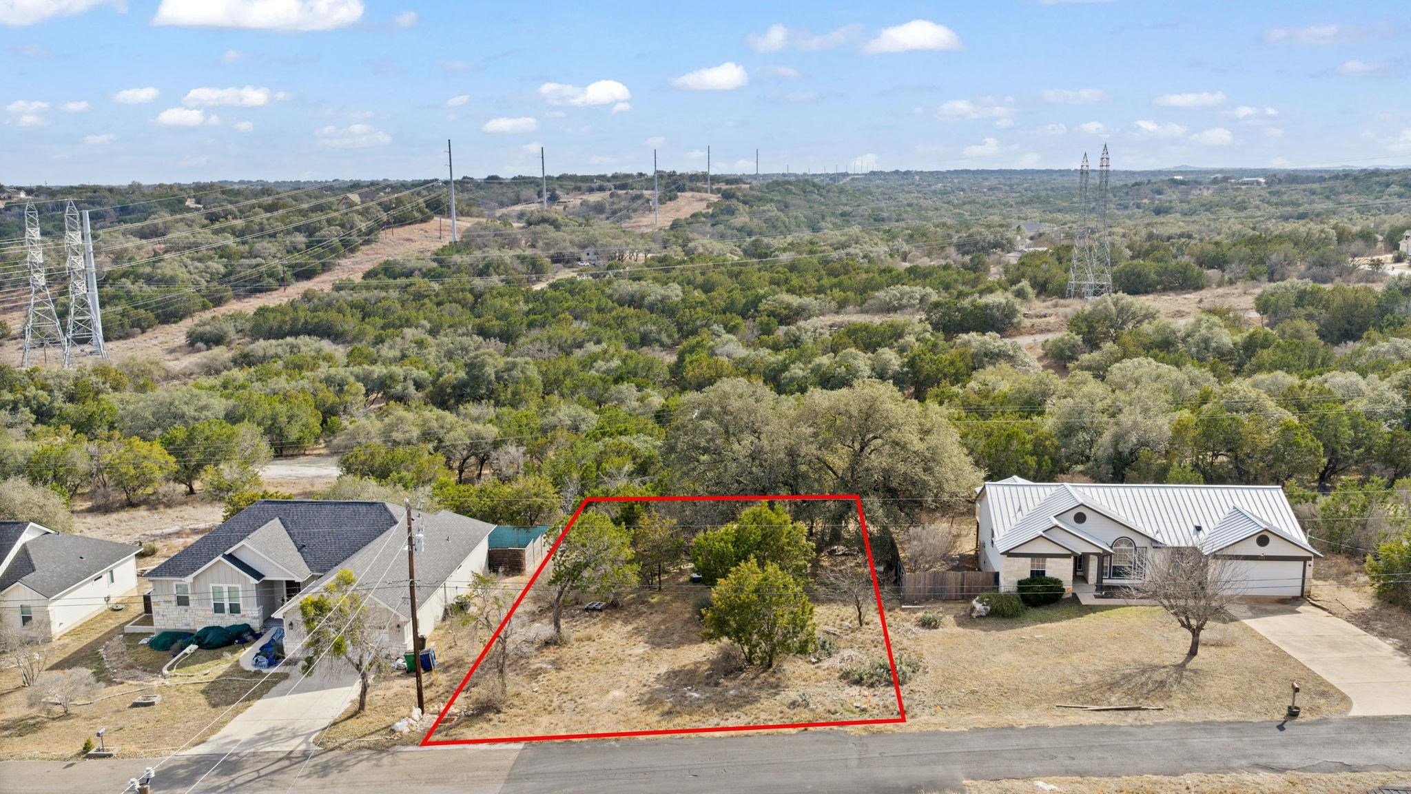 LOT-39 Knights Row Cottonwood Shores TX 78657