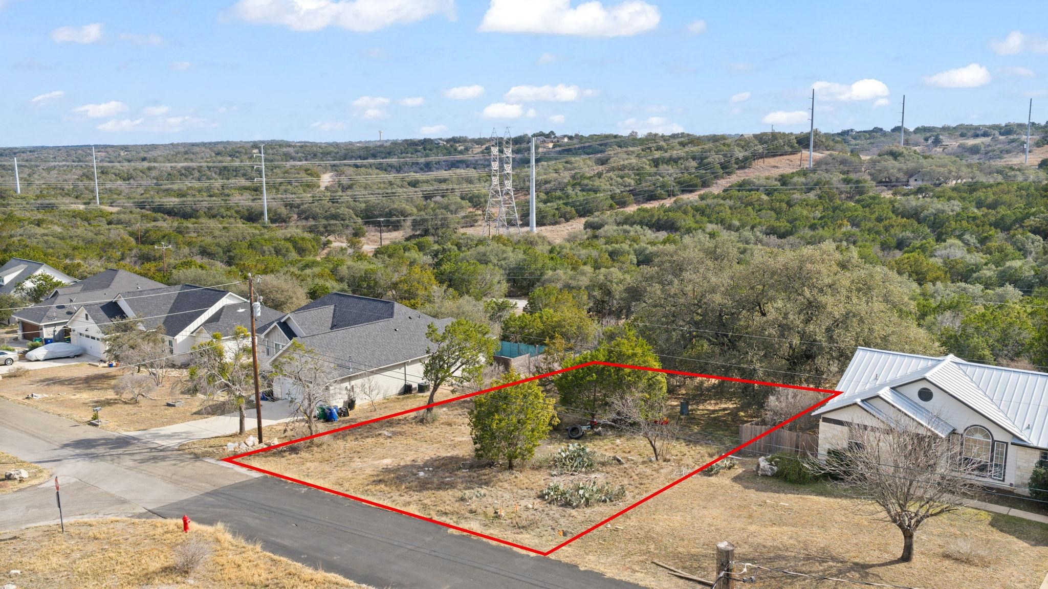 LOT-39 Knights Row Cottonwood Shores TX 78657