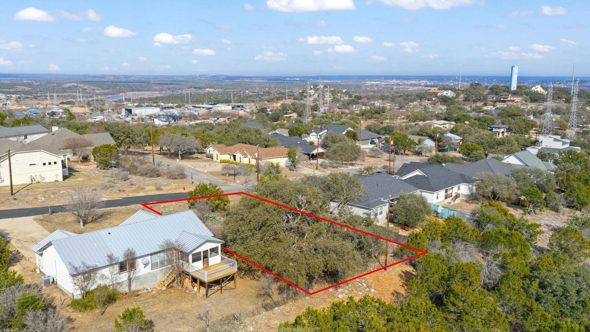 LOT-39 Knights Row Cottonwood Shores TX 78657