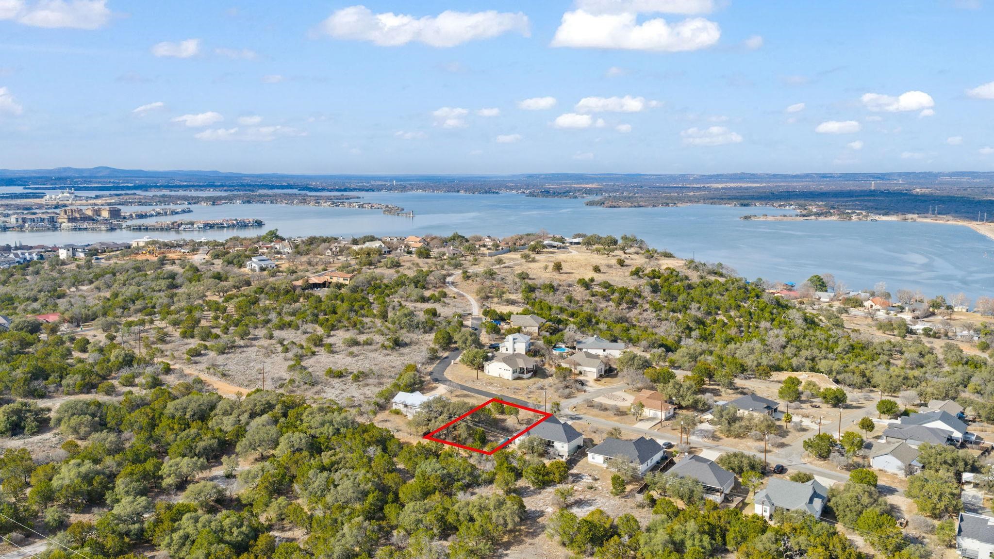 LOT-39 Knights Row Cottonwood Shores TX 78657