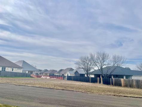 Lot 749-a Spyglass Street Meadowlakes TX 78654