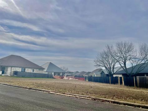 Lot 749-a Spyglass Street Meadowlakes TX 78654