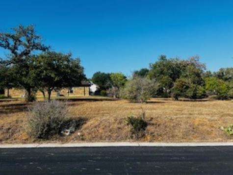 Lot 5038 N. Big Spur Horseshoe Bay TX 78657