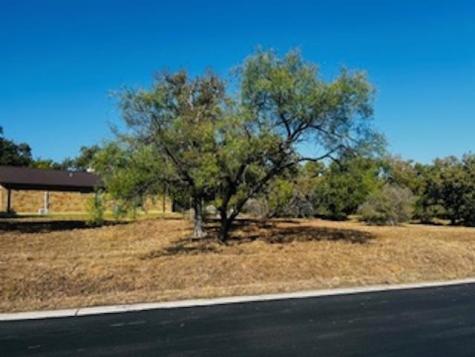 Lot 5038 N. Big Spur Horseshoe Bay TX 78657
