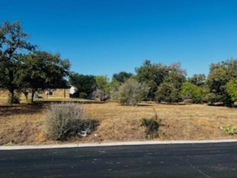 Lot 5038 N. Big Spur Horseshoe Bay TX 78657