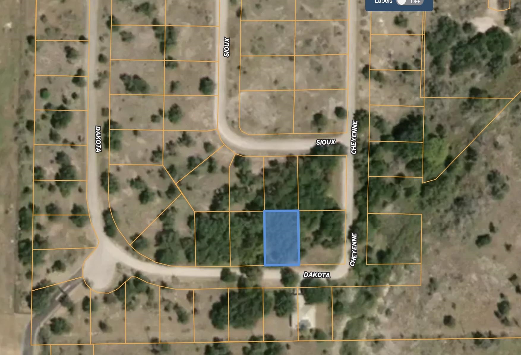 Tbd Dakota Horseshoe Bay TX 78657