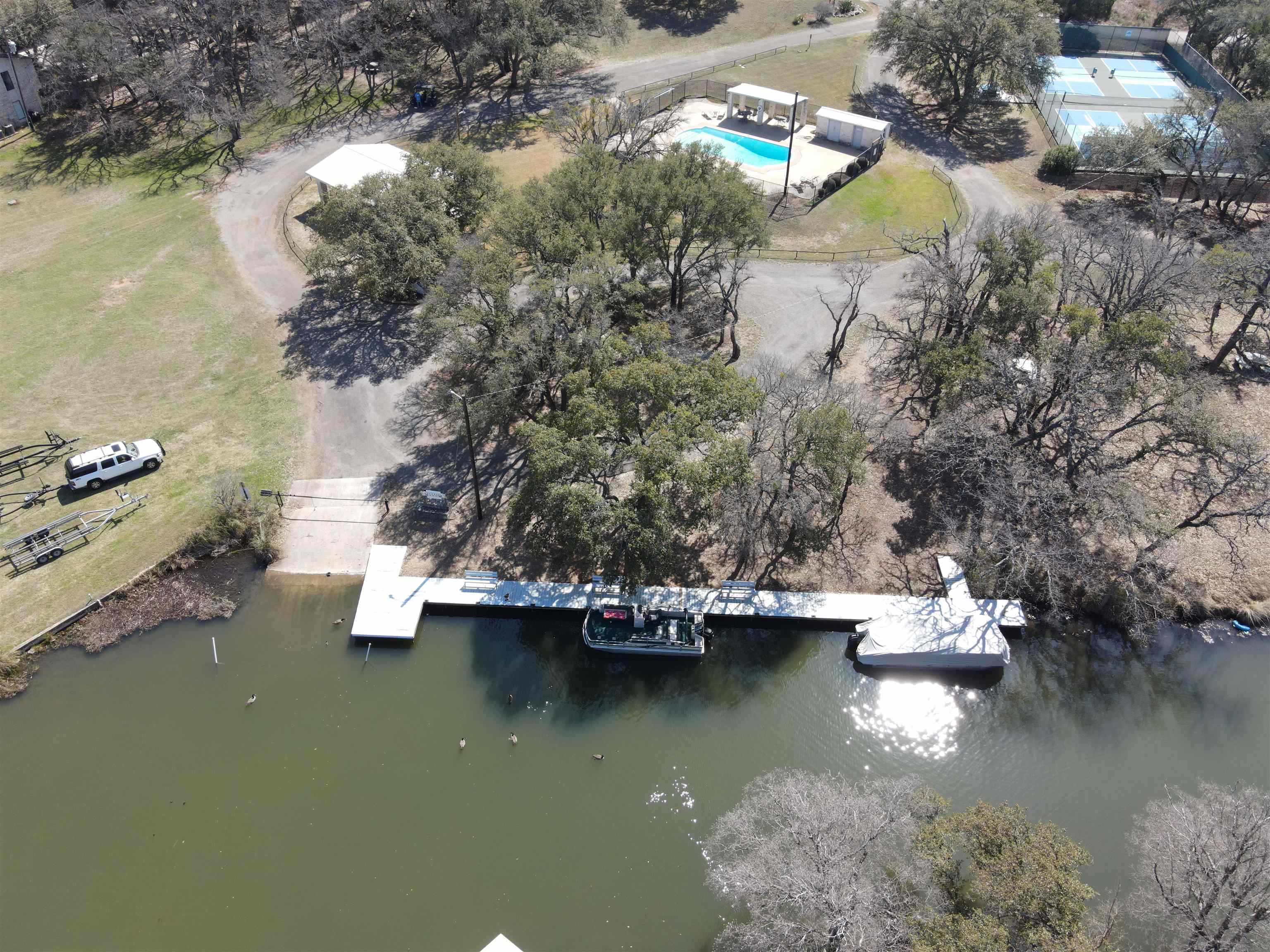 Lots 115 & 116 Deerhaven Drive Horseshoe Bay TX 78657