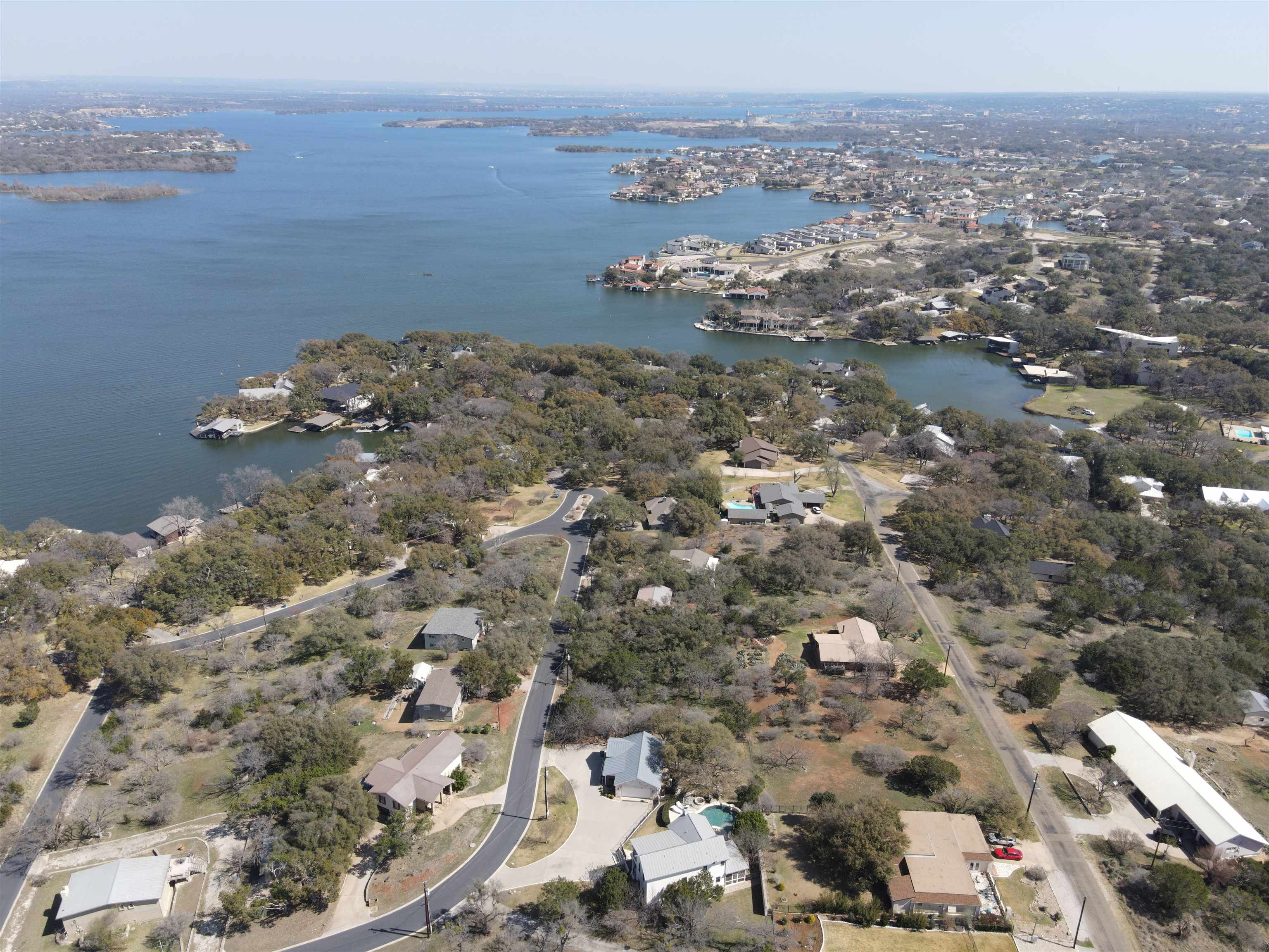 Lots 115 & 116 Deerhaven Drive Horseshoe Bay TX 78657
