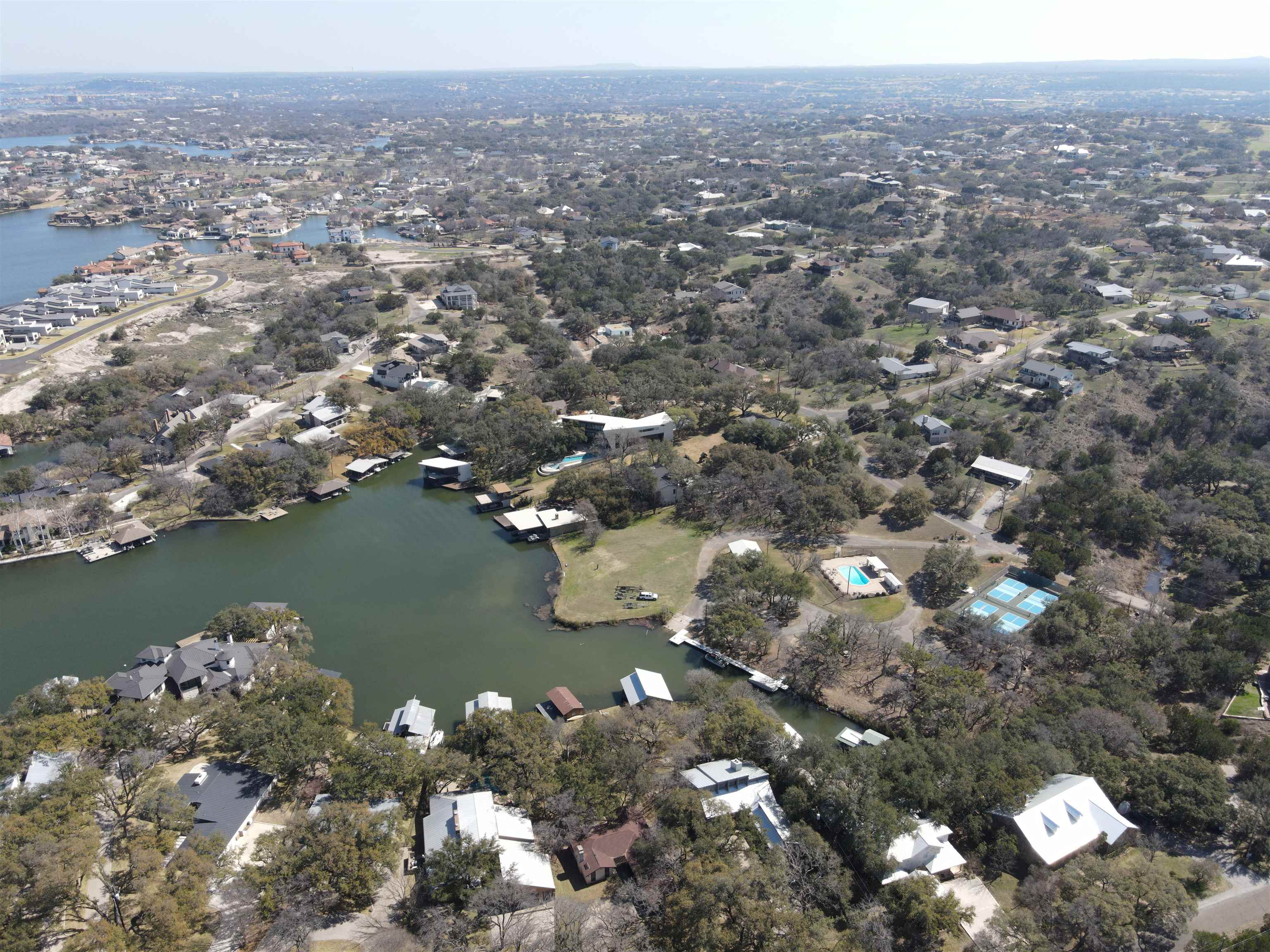 Lots 115 & 116 Deerhaven Drive Horseshoe Bay TX 78657