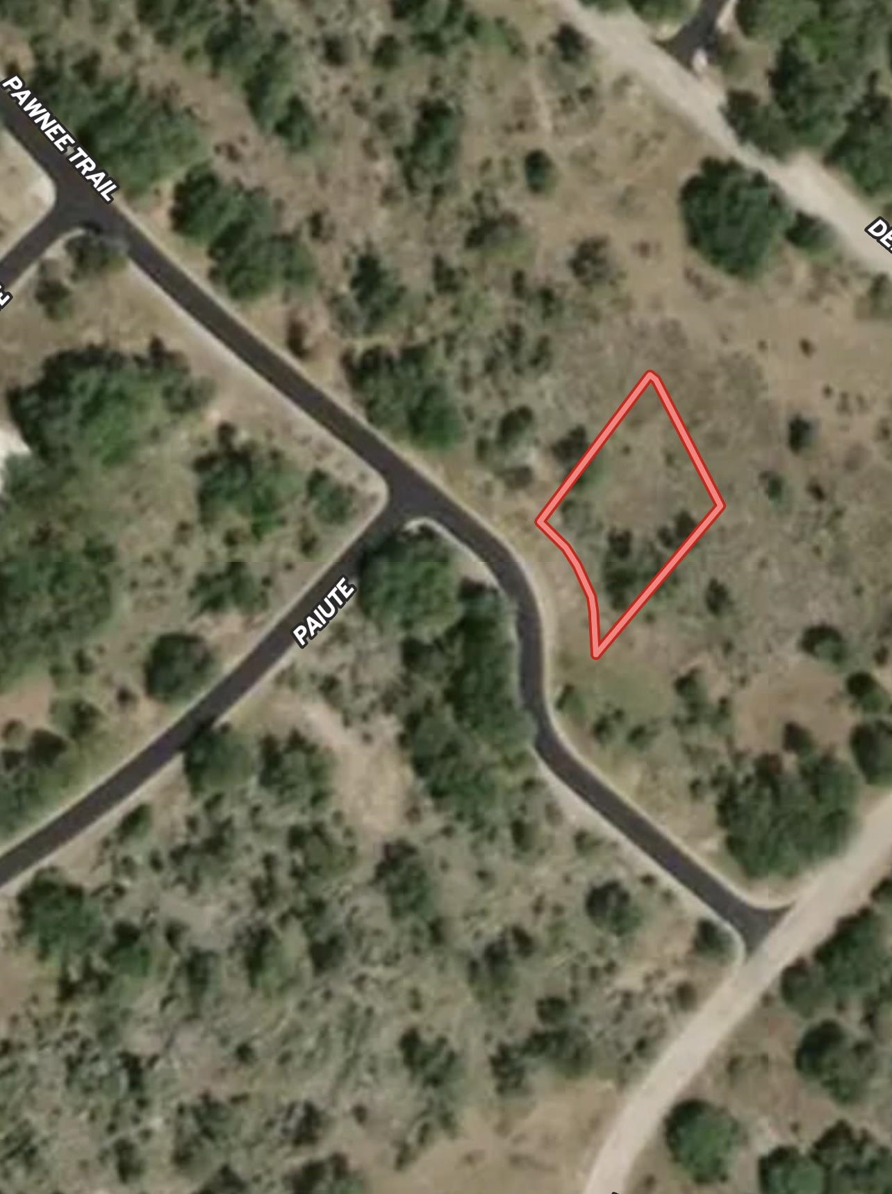 29003 Pawnee Trail Horseshoe Bay TX 78657
