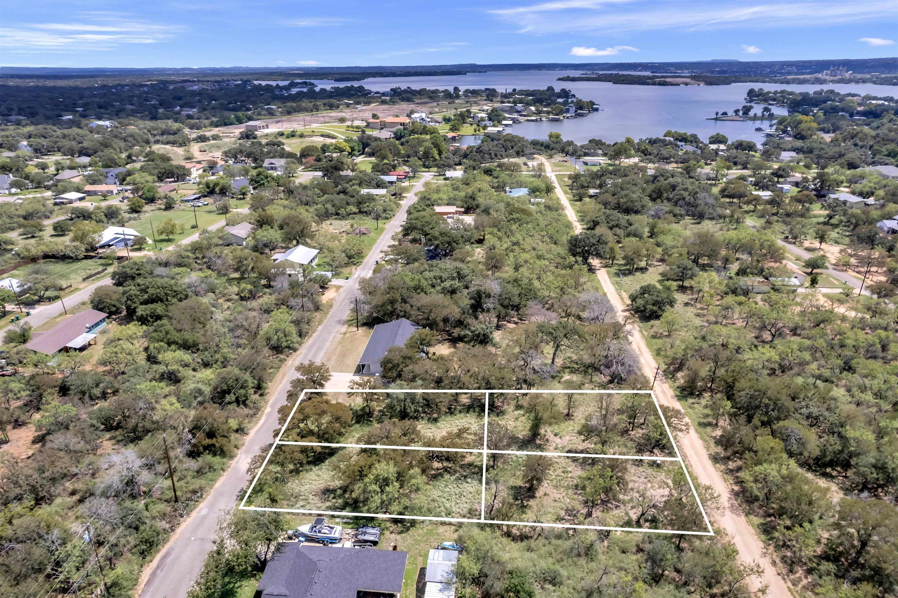 Maple Drive Granite Shoals TX 78654