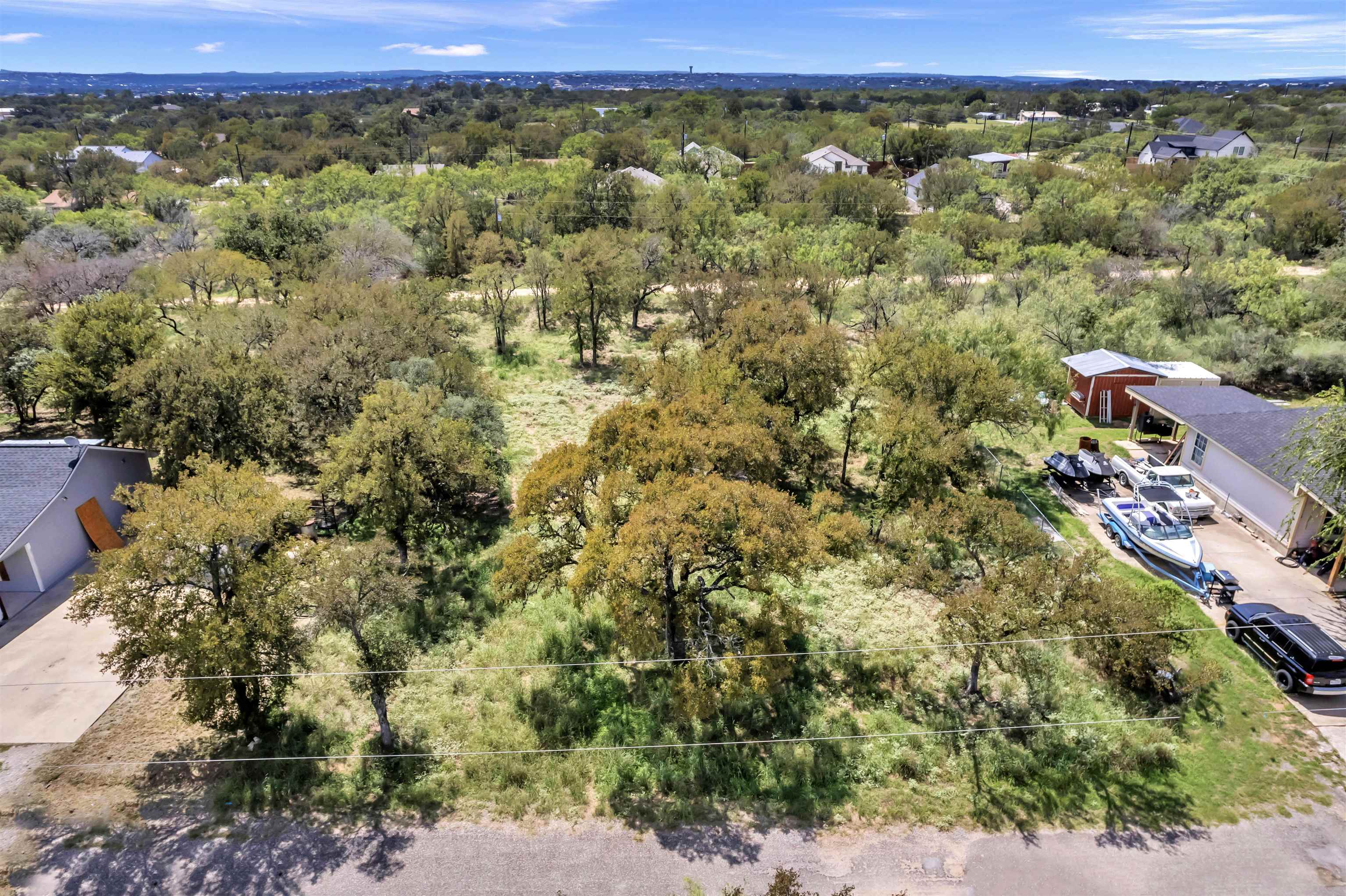 Maple Drive Granite Shoals TX 78654