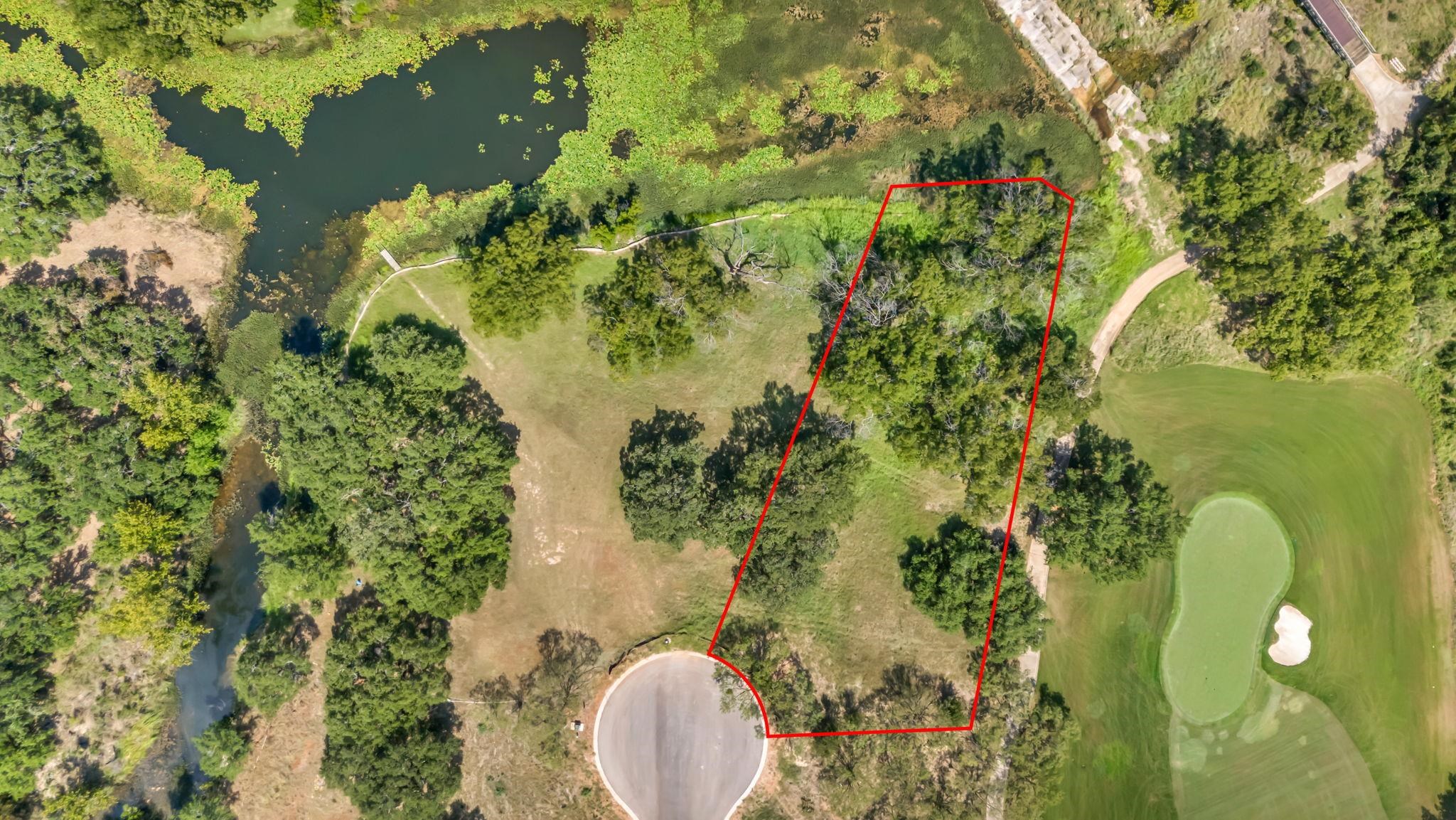 Lot 1-a Spice Lilly Horseshoe Bay TX 78657