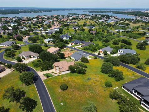 Lot 8059 Florentine Horseshoe Bay TX 78657