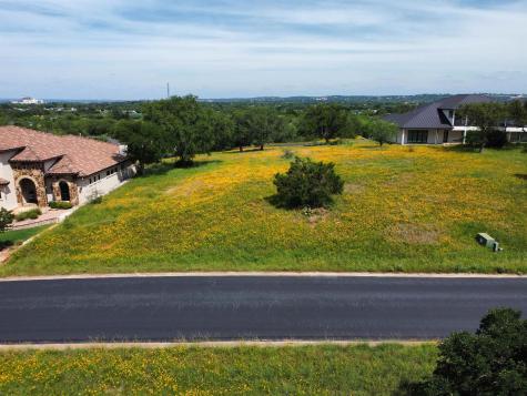 Lot 8059 Florentine Horseshoe Bay TX 78657