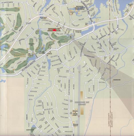 Lot 19052 Longhorn Horseshoe Bay TX 78657