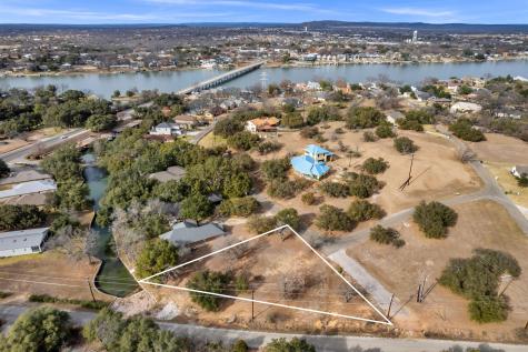 Lot 30 Bridgepoint Drive Kingsland TX 78639