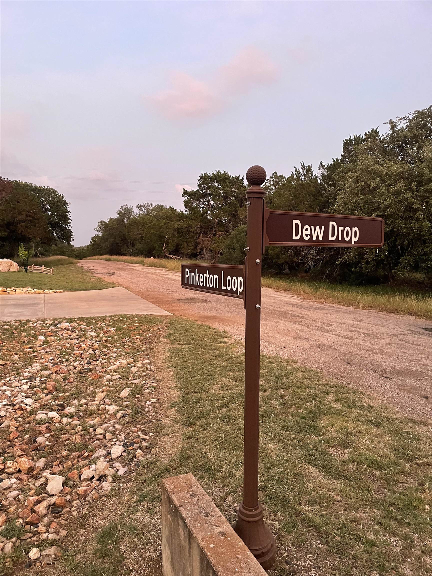 Lot K14012 Mountain Dew Road Horseshoe Bay TX 78657