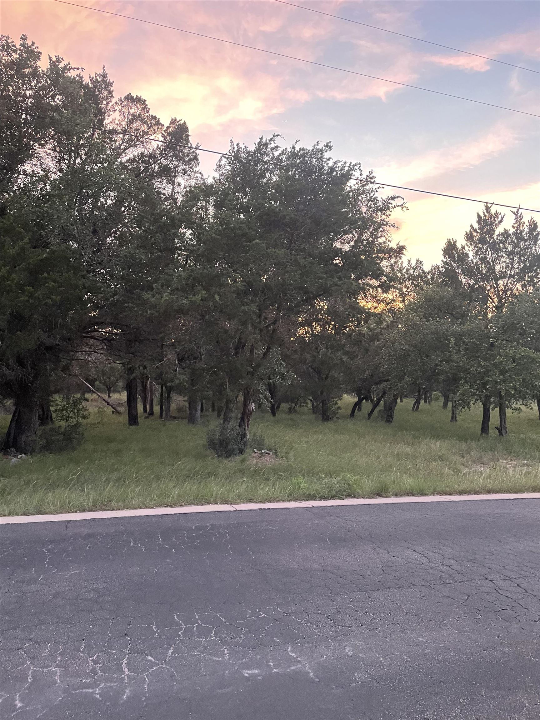Lot K14012 Mountain Dew Road Horseshoe Bay TX 78657