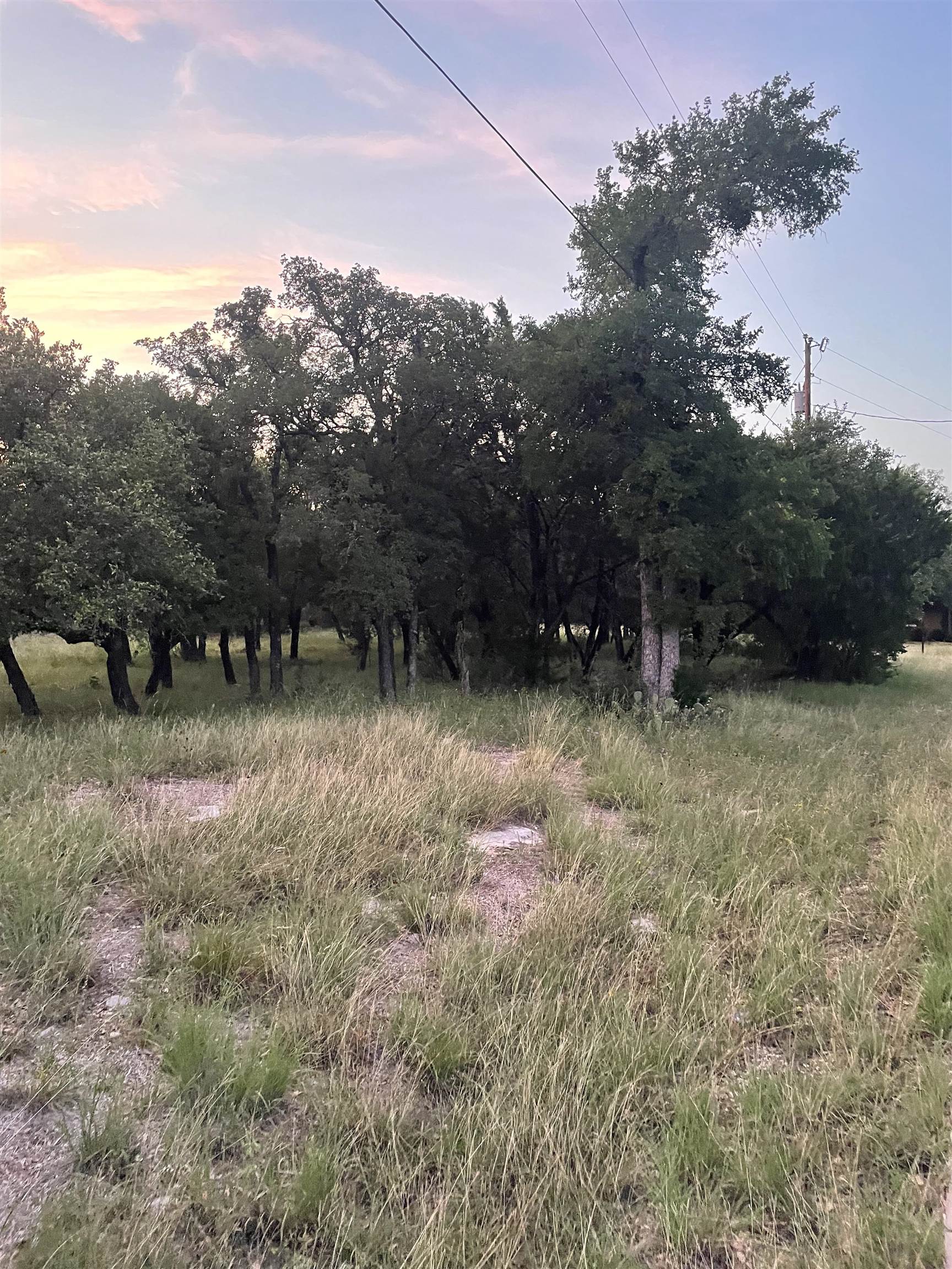 Lot K14012 Mountain Dew Road Horseshoe Bay TX 78657