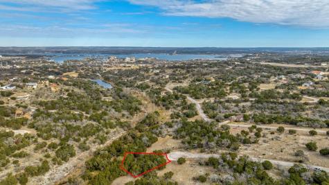 Lt 22261 Long Shot Horseshoe Bay TX 78657