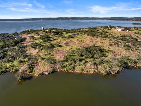 406 & 408 Peninsula Drive Burnet TX 78611