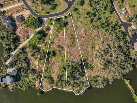 406 & 408 Peninsula Drive Burnet TX 78611