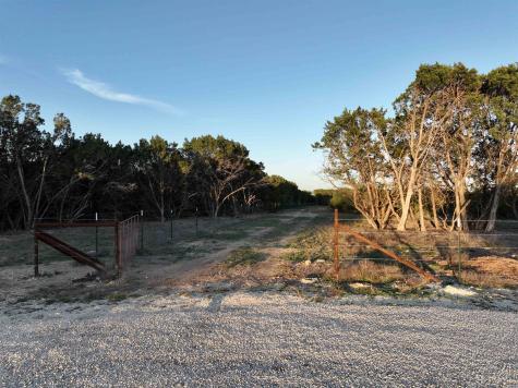 Lot 36 Donnie Drive Lampasas TX 76550