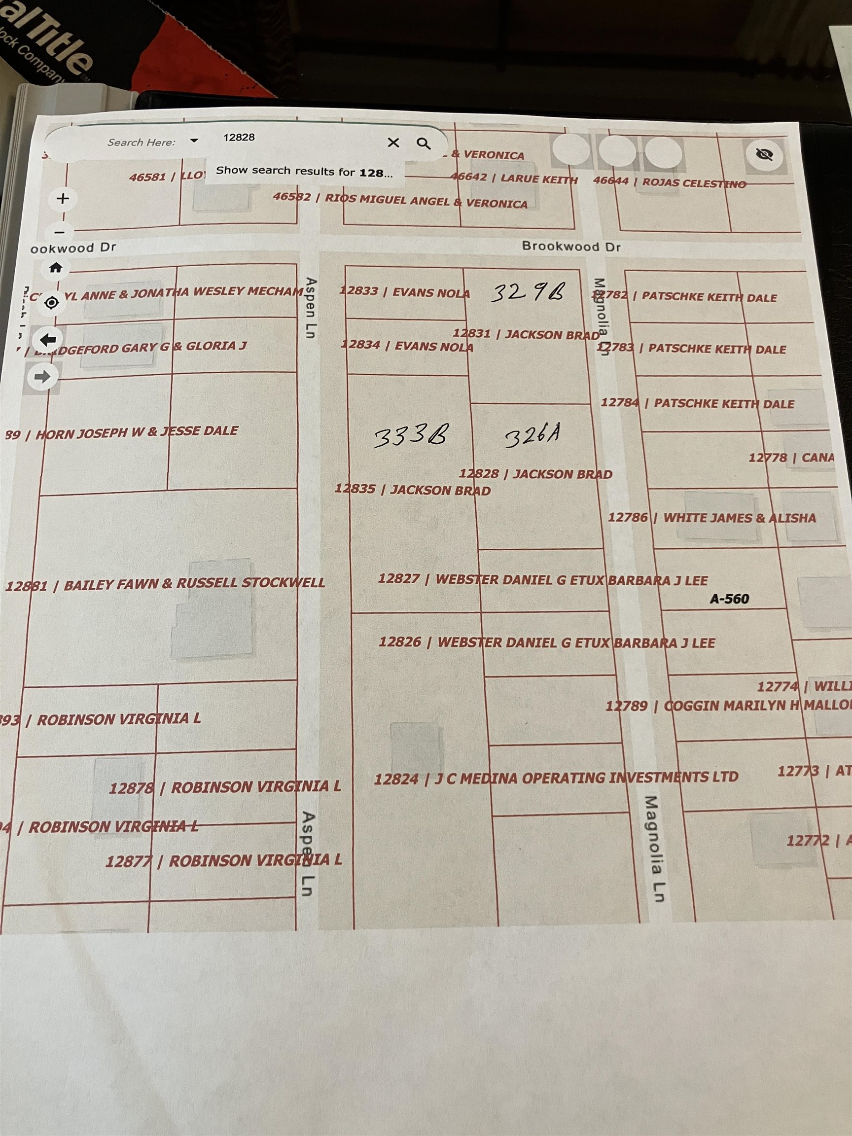 Lot 326a Magnolia Cottonwood Shores TX 78657