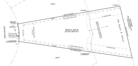 1309 Apache Tears Horseshoe Bay TX 78657