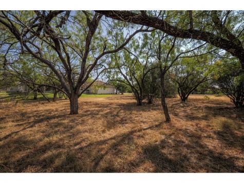 Lot 9108 W Hi Circle West Street Horseshoe Bay TX 78657