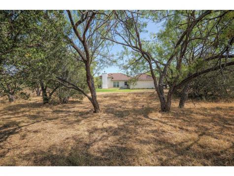 Lot 9108 W Hi Circle West Street Horseshoe Bay TX 78657