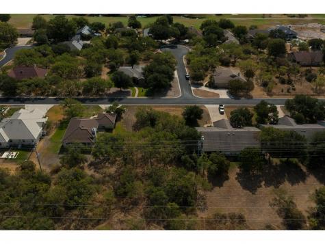 Lot 9108 W Hi Circle West Street Horseshoe Bay TX 78657