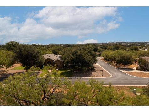 Lot 9108 W Hi Circle West Street Horseshoe Bay TX 78657