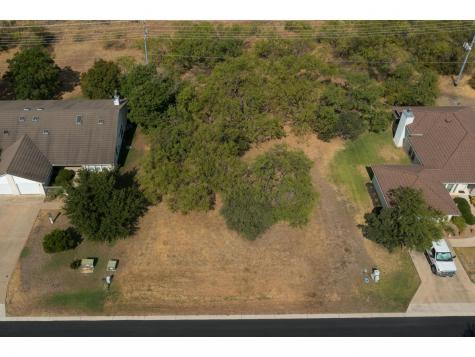 Lot 9108 W Hi Circle West Street Horseshoe Bay TX 78657