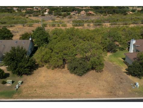 Lot 9108 W Hi Circle West Street Horseshoe Bay TX 78657
