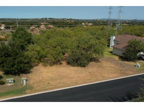 Lot 9108 W Hi Circle West Street Horseshoe Bay TX 78657