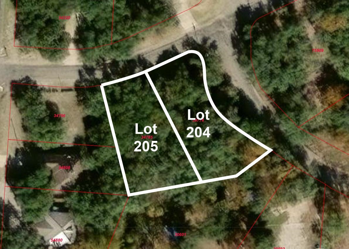 Lots 204 & 205 Deer Hollow Drive Horseshoe Bay TX 78657