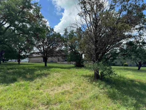 Lt W2054 Emerald Way Street Horseshoe Bay TX 78657