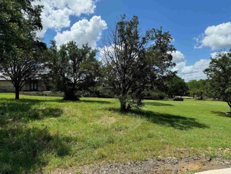 Lt W2054 Emerald Way Street Horseshoe Bay TX 78657