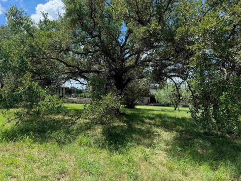 Lt W2054 Emerald Way Street Horseshoe Bay TX 78657