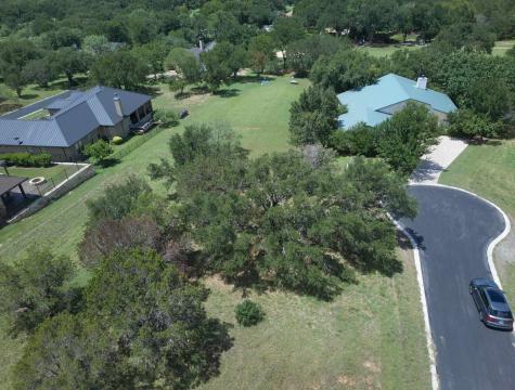 Lt W2054 Emerald Way Street Horseshoe Bay TX 78657