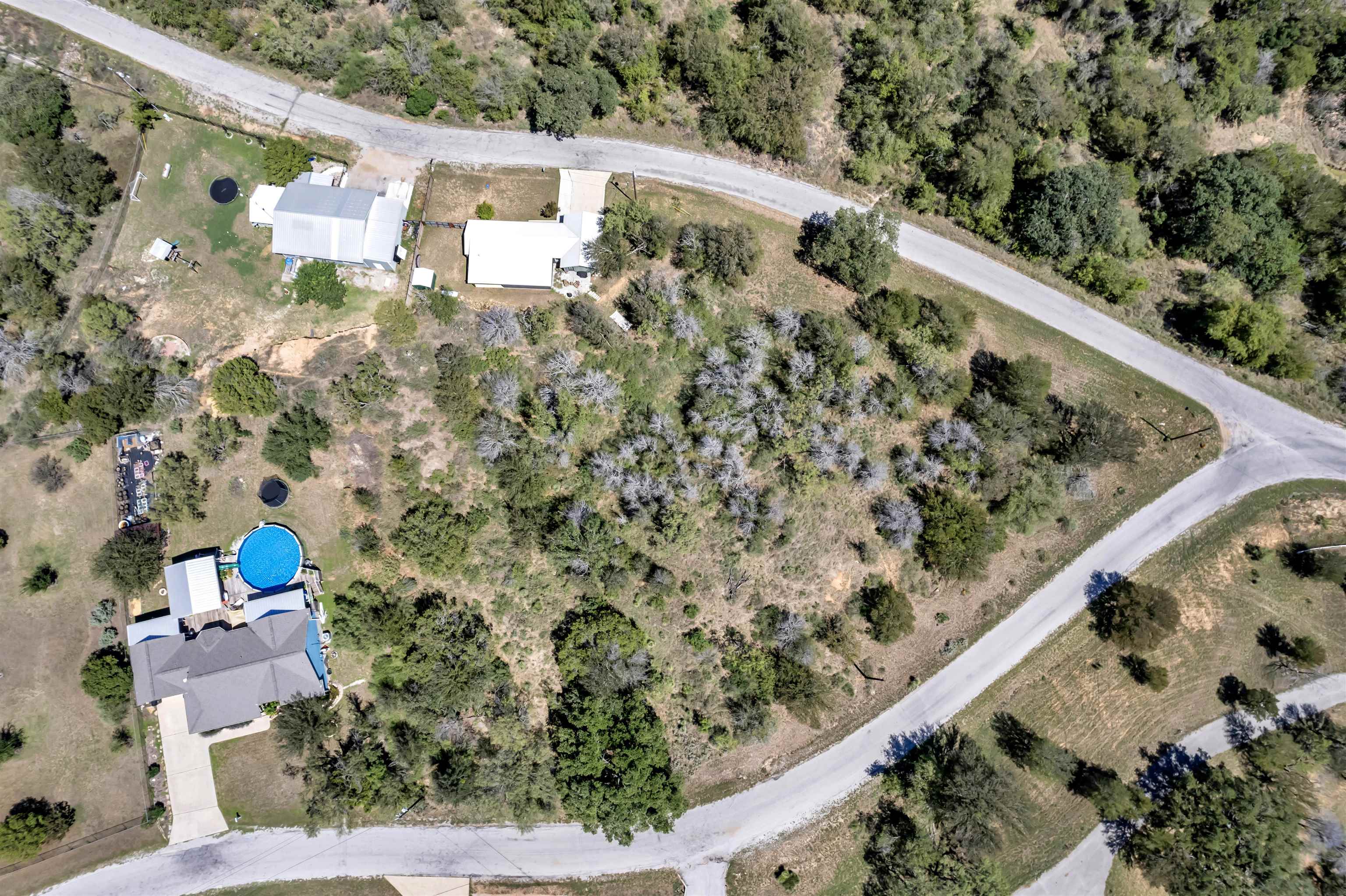 Lot 166 &167 Mountain View Drive Kingsland TX 78639