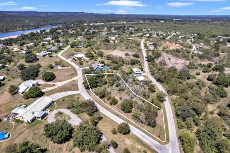 Lot 166 &167 Mountain View Drive Kingsland TX 78639