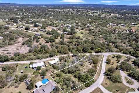 Lot 166 &167 Mountain View Drive Kingsland TX 78639